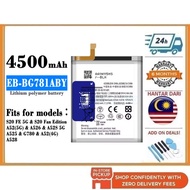 BSS Compatible For Samsung S20 FE A52s 5G A52 A526B 4G A528B G781 S20 Lite SM-G781B G781V EB-BG781AB
