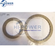 DQ250 DSG 02E Transmission Clutch Kit Friction Plate for VW High Energy Turbo Track O2E Gearbox Clut