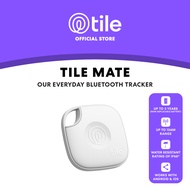 Tile Mate (2024) Bluetooth Tracker and Item Locator For Keys, Pets, Luggages and More