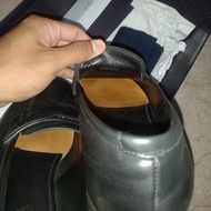 sepatu loafers prada original