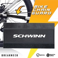 Schwinn Chain Guard Bike Frame Protector Chainstay Mountain Road Bicycle Accesories MTB RB BREAKNECK