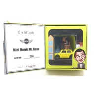 PROMO HOT WHEELS MINI MORRIS MR BEAN (CUSTOM)