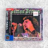 Z126 James Brown Sex Machine CD In Stock A0204