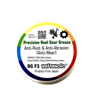 Matsumoto Precision Reel Gear Grease RG F3