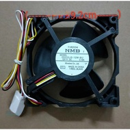 Refrigerator Fan NMB Fan 12V 0.16A Refrigerator Air Cooling Motor 09232JS-12M-BU