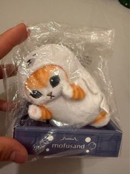 mofusand 貓咪玩偶