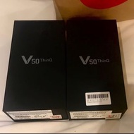 LG v50 thinQ 6gb ram 128GB 5g 手機 比 v40更新