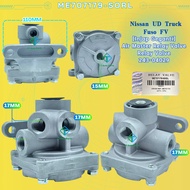 Relay Valve | Injap Geganti Nissan UD Truck Fuso FV Air Master Relay Valve 243-04029 ME707196 SORL [
