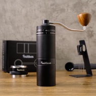 Sulthon GM2 Manual Coffee Grinder - 7-Axis CNC Core Manual Coffee Grinder