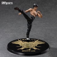 S.H.Figuarts Bruce Lee -LEGACY 50th Ver.- BRUCE LEE (READYSTOCK)