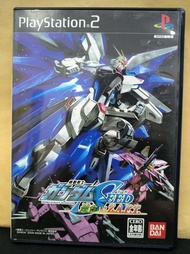 แผ่นแท้ [PS2] Kidou Senshi Gundam SEED: Rengou vs. Z.A.F.T. (Japan) (SLPS-25569) Mobile Suit