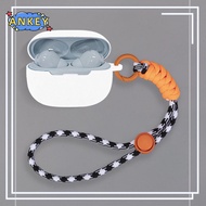 for Redmi Buds 8 Pro / Buds 6 Pro Silicone Cases With Hook Protective Shockproof Wireless Earphone C