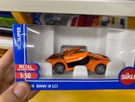 siku 模型車 1:50BMW  i8   LCI