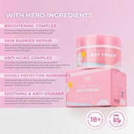 Oh My Skin Bright & Glow Day Cream