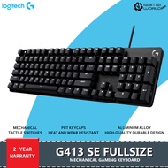Logitech G413 SE Fullsize Mechanical Gaming Keyboard
