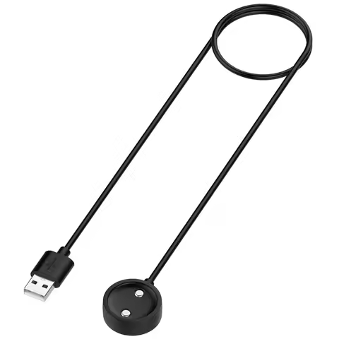 1PC For SUUNTO Race/Race S USB Magnetic Charger 5V 1A Fast Charging Cable Smart Watch Replacement Ch