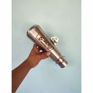 Cld loster exhaust cld x loster exhaust/ cld exhaust silencer