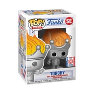 Funko Pop #SE: Funko - Torchy [Fundays Exclusive]