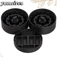 YUMEIREN 2/3Pcs Food Jar Inserts, Leak Free Reusable Vial Storage Inserts, 32oz Jar Capacity Easy to