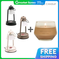 Yankee Candle | ชดเทยนหอม Yankee Candle Studio Collection + Beacon Mini Candle Warmer (รวมหลอดไฟ 2 ห