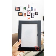 Desktop photo frame, wall frame A6, B6, A5, certificate of merit A4(21x30)