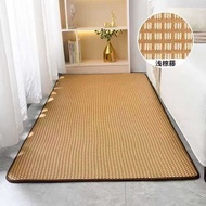 Thick Japanese Rattan Cool Mat Bedroom Bedside Balcony Tatami Living Room Floor Mat Floor Crawling M