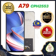 LCD OPPO A79 CPH2553 LCD TOUCH SCREEN DIGITIZER DISPLAY SKRIN GLASS