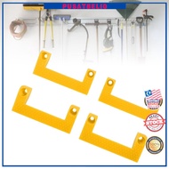 Universal Tool Holder  4 Pcs Tape Measure Easy To Install for Workers Carpenters