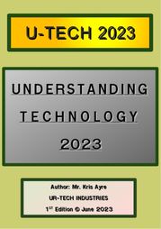 U-TECH 2023 Kris Ayre