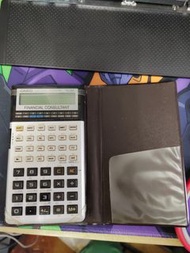 Casio fc-100計數機
