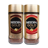 Nescafe GOLD/ DECAF Instant Coffee 50/100g