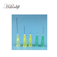 100pcs Painless nano Needle 30G 13mm 4mm 25mm 32G Disposable Medical Micro-plastic Injection Cosmeti