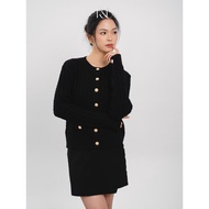 KUKAI | Yuri Cardigan - Women's Knit Cardigan - Women's Basic Cable Knit Cardigan Cardigan Woman Swe