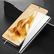 HD UV Screen Protector For Oppo Reno8 T 5G UV Glass Full Glue Tempered Glass For Reno 8T 5G Tempered Glass Screen Protectors