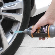 ♞Universal 380ml Tire Sealant Automatic Vacuum Inflator Tyre Sealant for Motorcycle Electric Bicycl