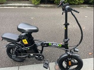 全新現貨 折疊電單車 小型代駕 電動單車 鋰電池 超輕電樽車 代步單車