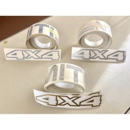 Cherokee Xj Body List Sticker