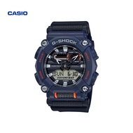 Casio GA-900โลหะแปดเหลี่ยมนาฬิกากีฬา G-SHOCK Casio