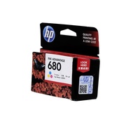 Ready Stock🐱‍🏍 HP 680 COLOUR Ink Cartridge (READY STOCK &amp; FREE GIFT) 100% Genuine