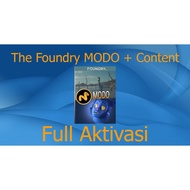 The Foundry MODO And Content