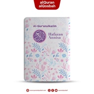 [BERKAH] A5 AlQuran Hafazan Annisa A5 - AL QOSBAH