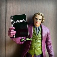 Model Death Note Book 1:10 (metal)