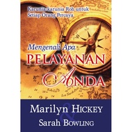 Getting to Know What Your Service - Marily Hickey