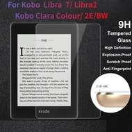 For Kobo Clara Colour 6.0" N367 Libra Color  H2O 7.0 inch e-Book Readers All-new Libra2 Clara BW  N3