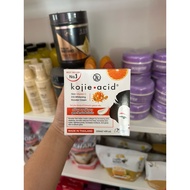 kojic acid booster cream skin whitening x10whitening