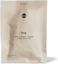 Ting Refill Pack B Complex & Methylated B12 Vitamin Supplement – Metabolism Support & Caffeine Free