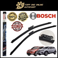 BOSCH AEROTWIN A853S PROTON X70 / X50 WIPER BLADE (24”+17”)