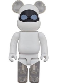 BE@RBRICK EVE 400％/1000%