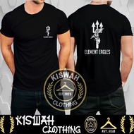 Element Eagles T-shirt Distro Clothes