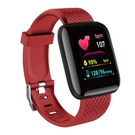 【การจัดส่งในประเทศไทย】Original สมาร์ทวอทช์ D20/Q19/116plus Smart GPS Watch าฬิกาอัจฉริยะ นาฬิกาบลูทู